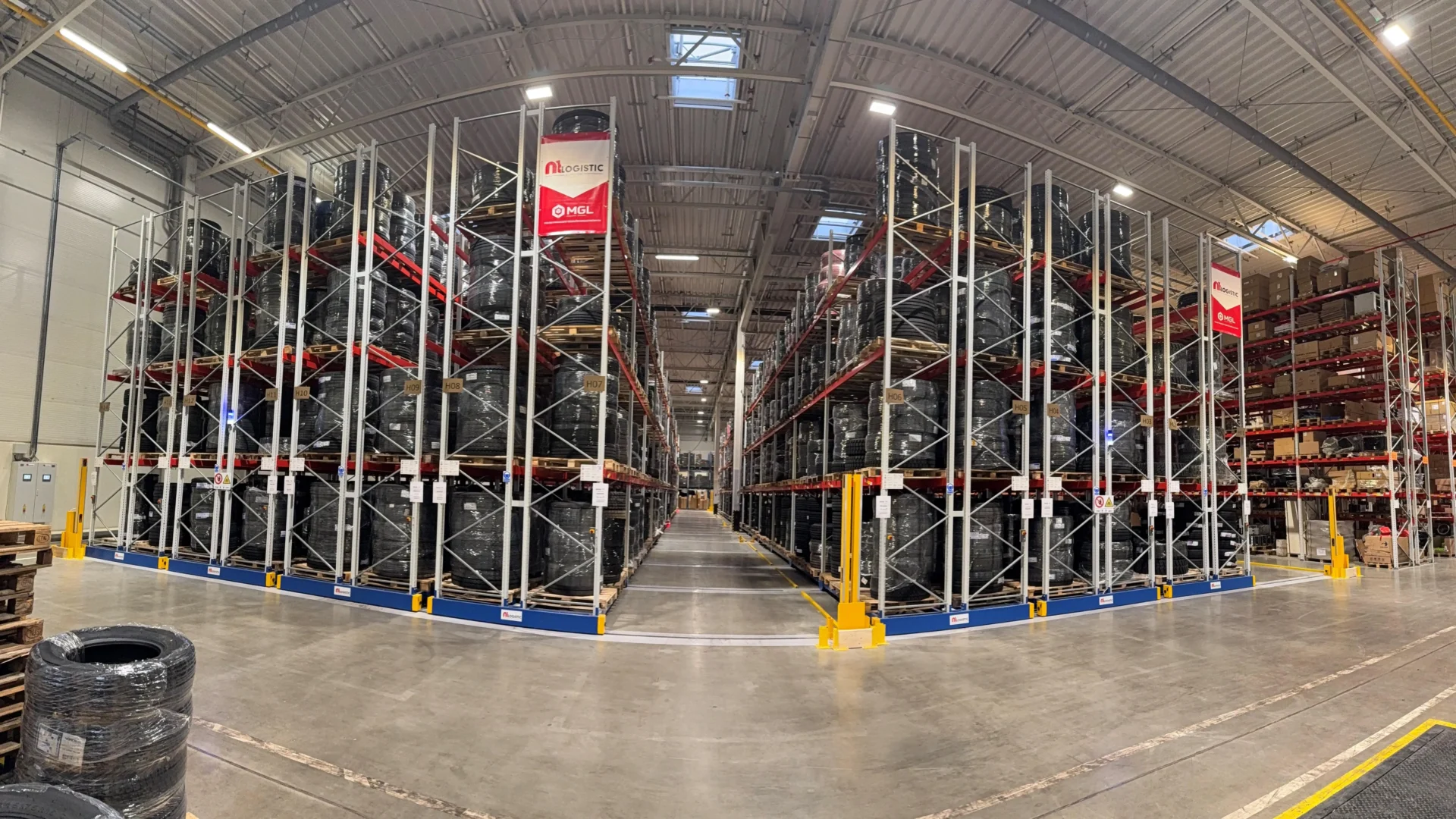 Regały magazynowe Opole