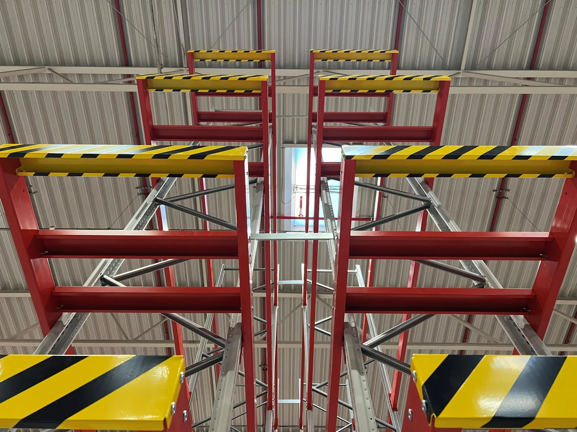 Regały paletowe Bielsko-Biała