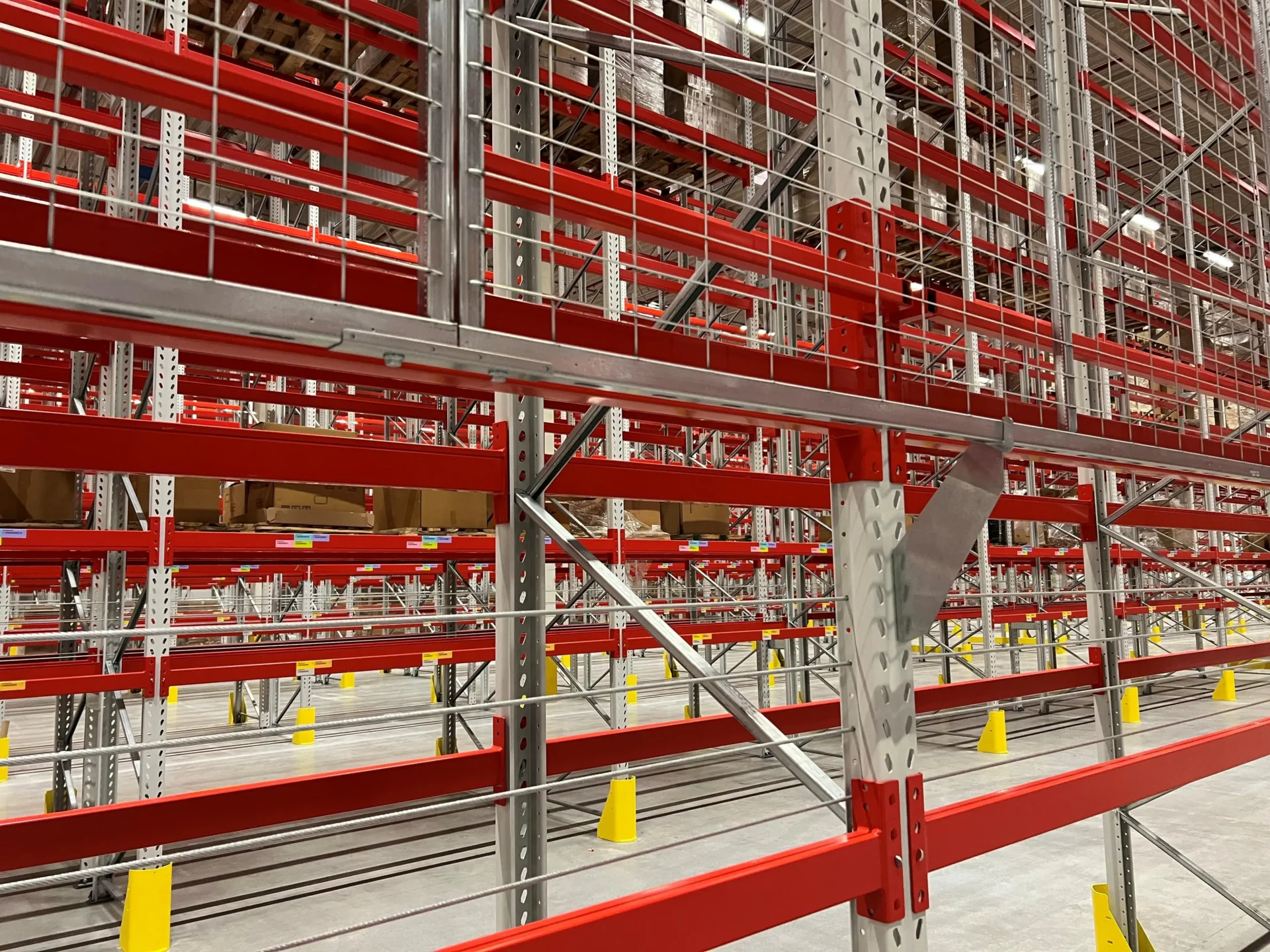 Regały magazynowe Sosnowiec