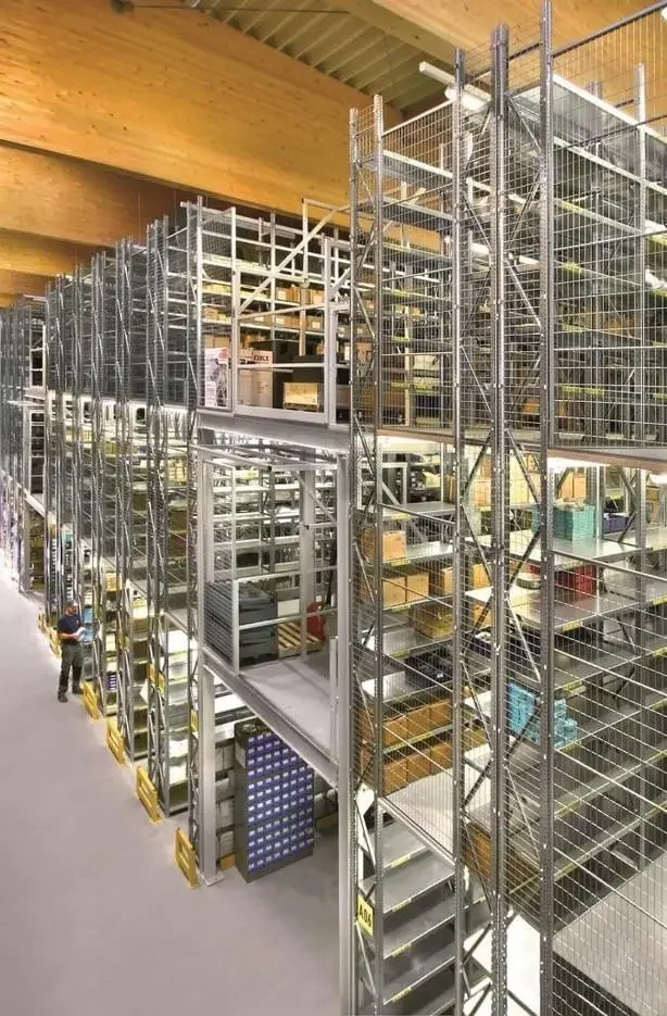 regał paletowy w sosnowcu