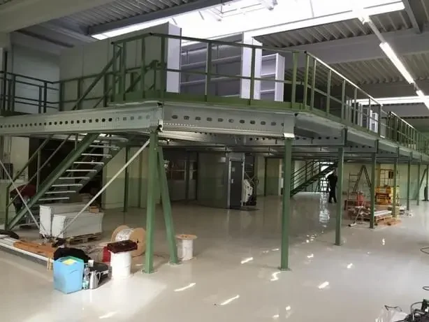 zabrze regały magazynowe